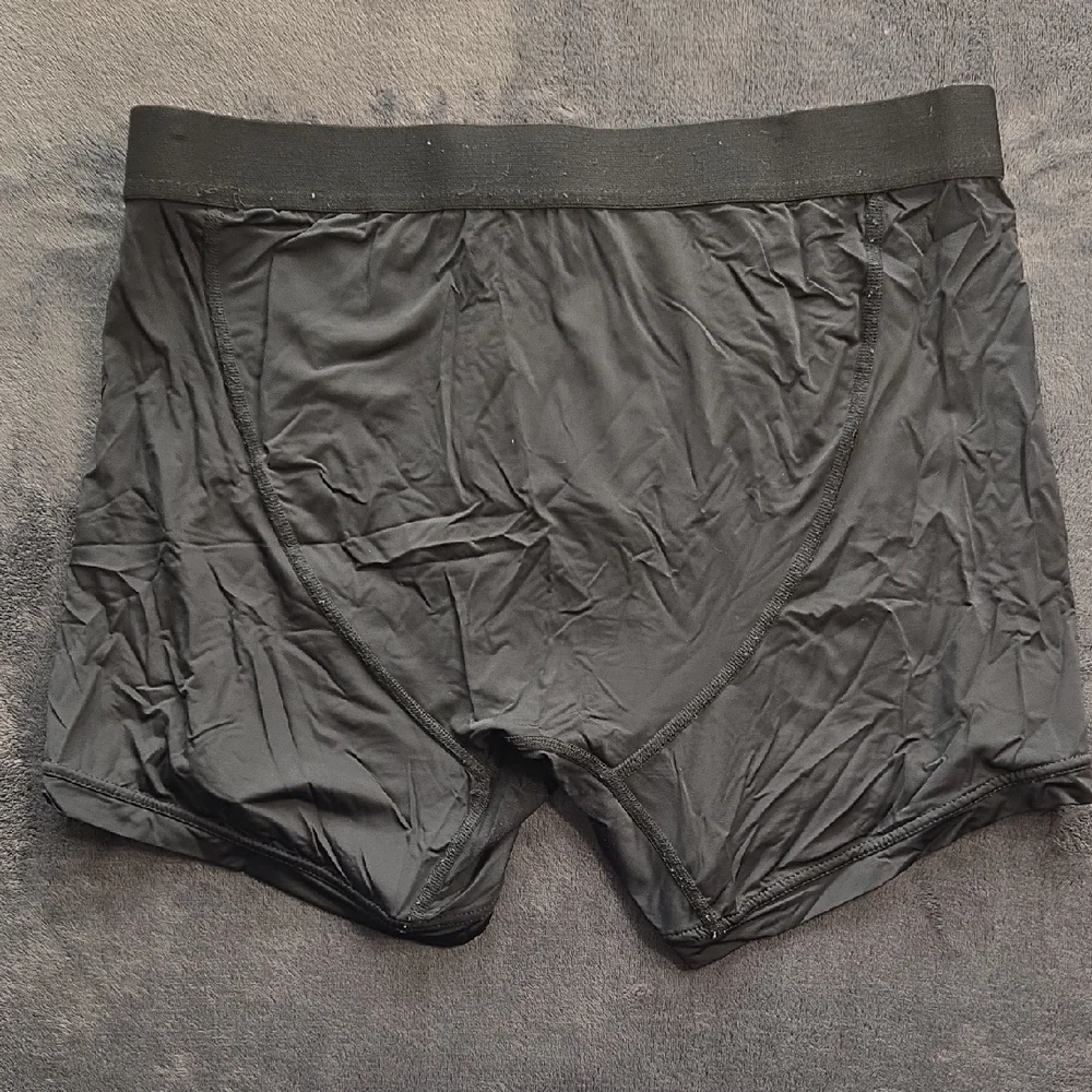 Aeropostale Black Boxer Briefs Soft Stretchy Comfort - Picture 6 of 6